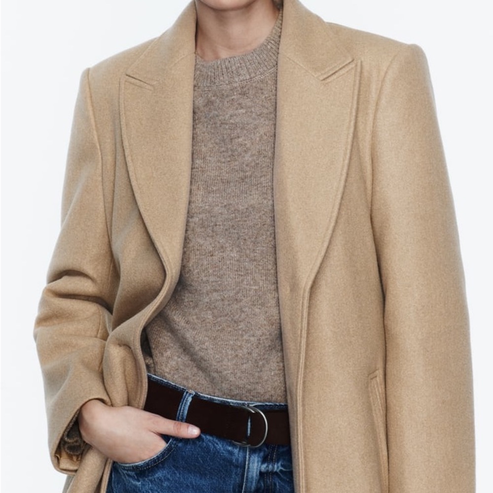 NEW / Zara jacket size XS. - Picture 1 of 8